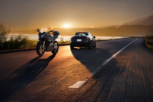 car_and_motor